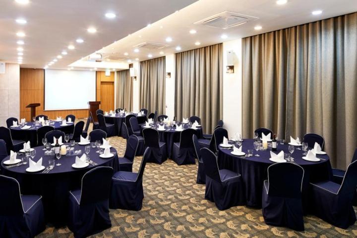 Hotel Thesoom Forest Yongin Bagian luar foto