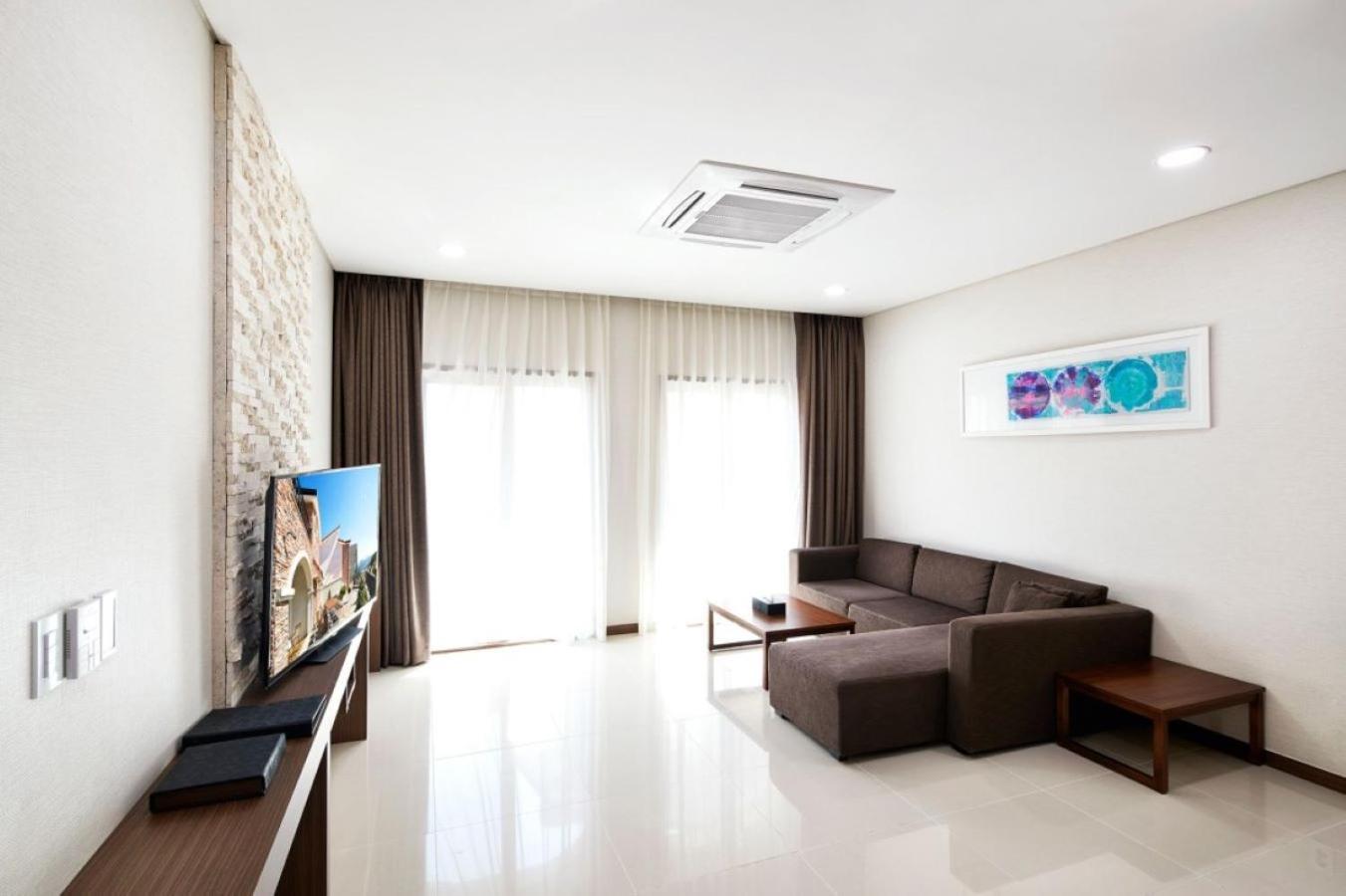 Hotel Thesoom Forest Yongin Bagian luar foto