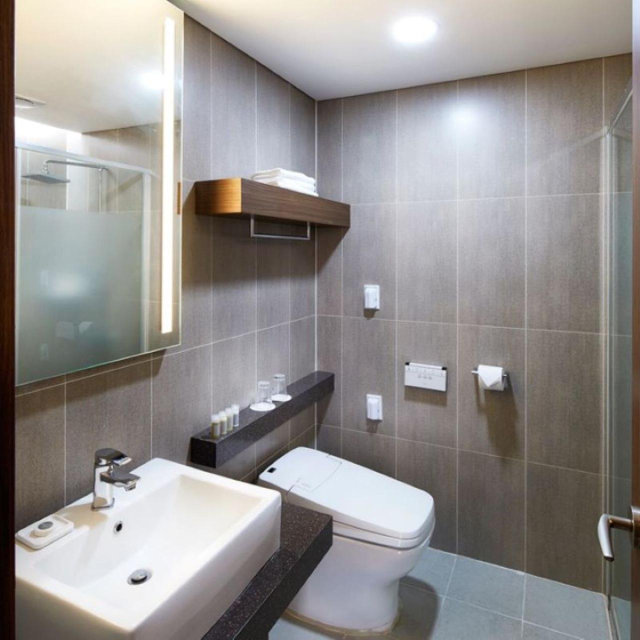 Hotel Thesoom Forest Yongin Bagian luar foto