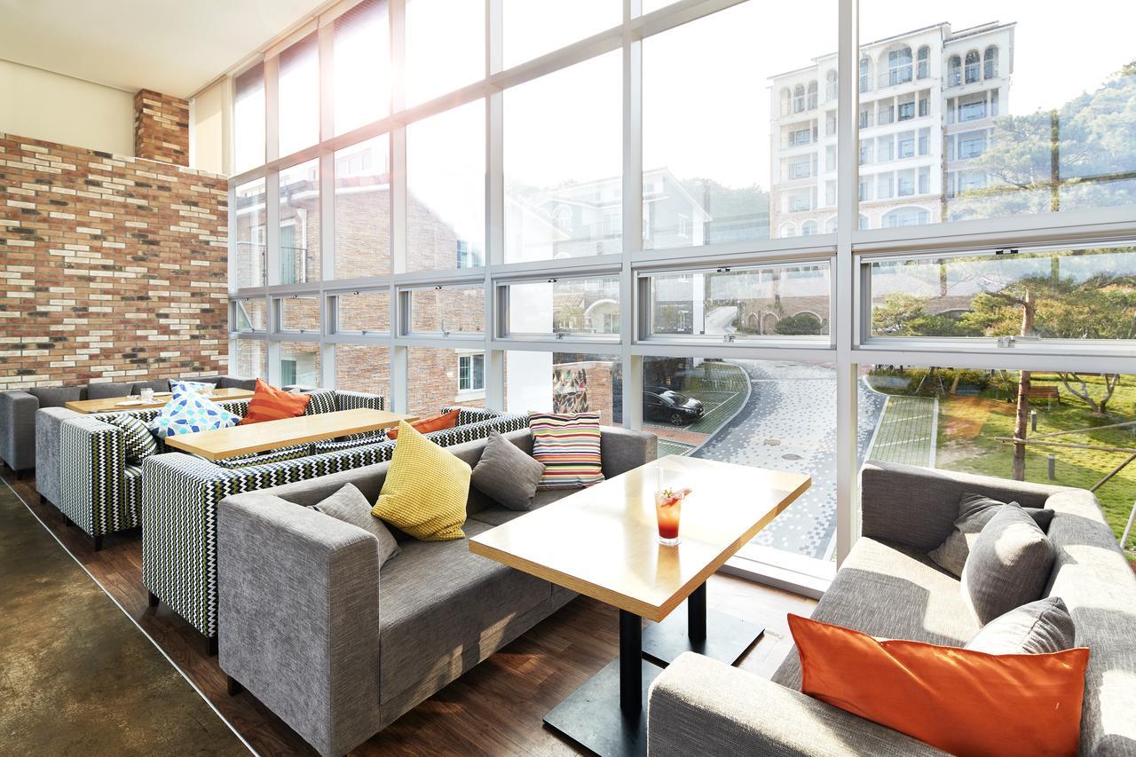 Hotel Thesoom Forest Yongin Bagian luar foto