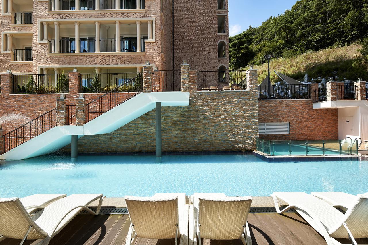 Hotel Thesoom Forest Yongin Bagian luar foto