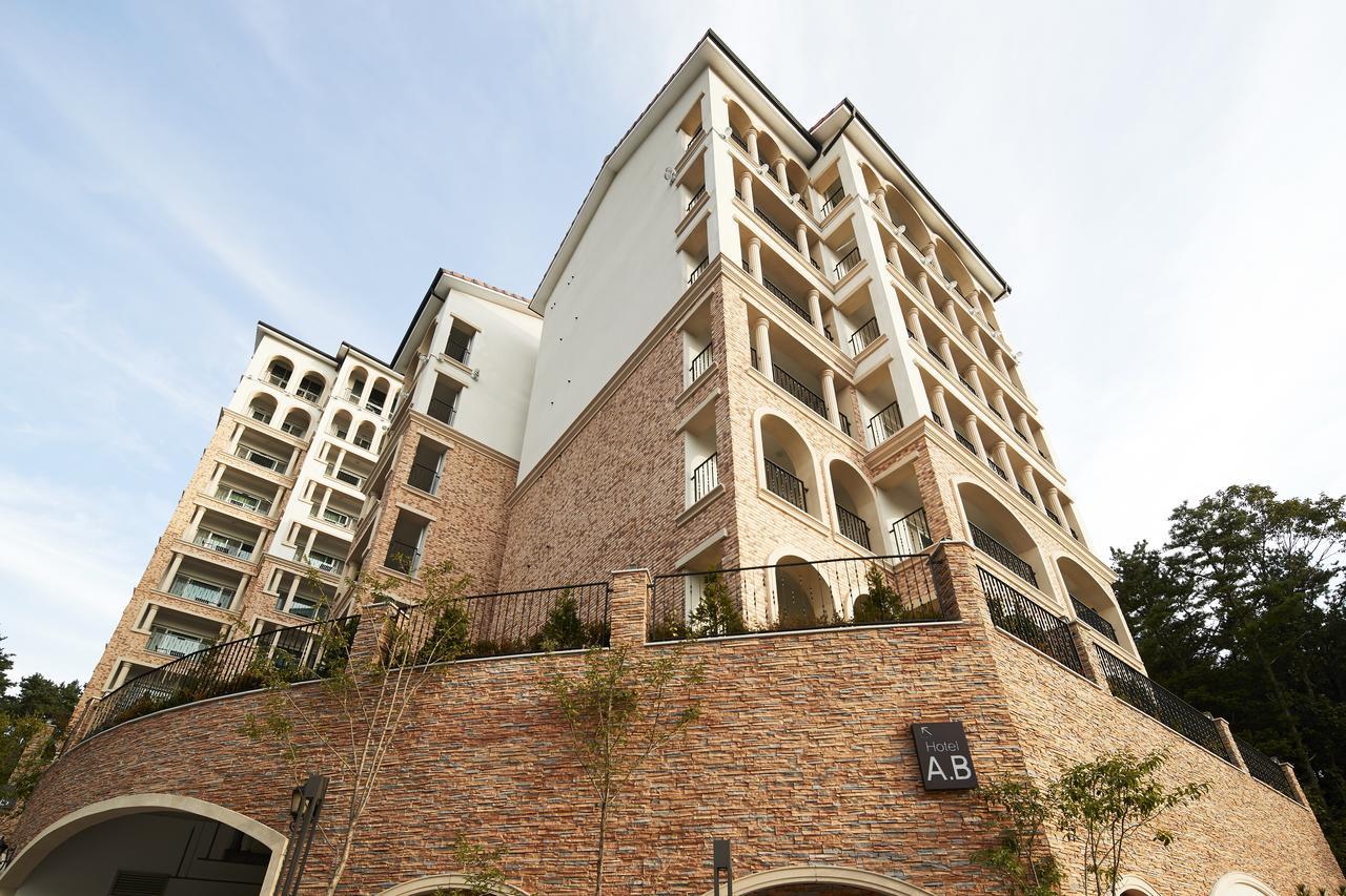 Hotel Thesoom Forest Yongin Bagian luar foto